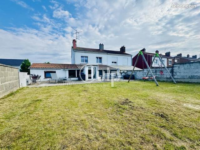 Maison 6 pièces 125 m²
