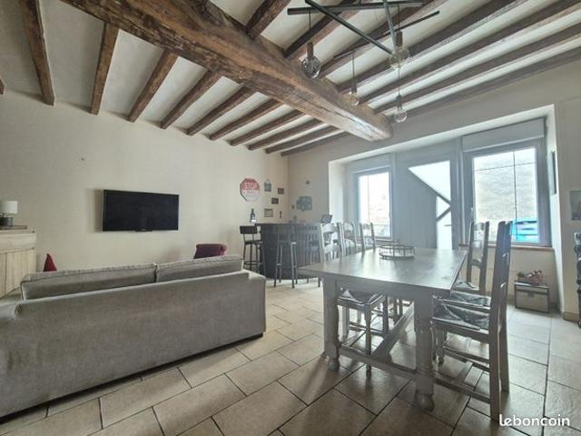 Maison 6 pièces 125 m²