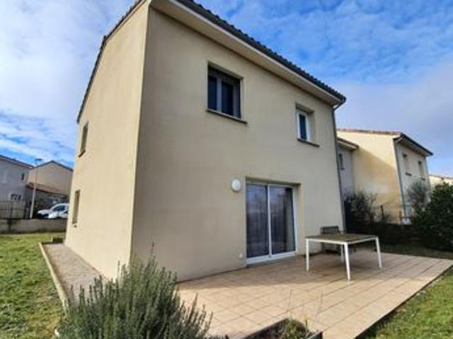 Maison 6 pièces 125 m²