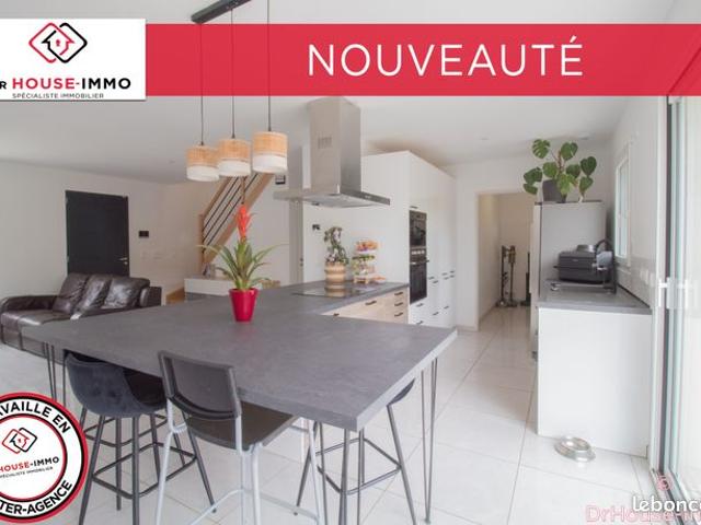 Maison 6 pièces 125 m²
