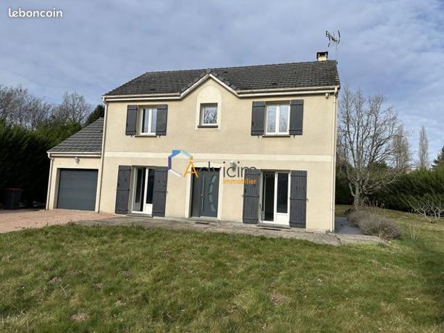 Maison 6 pièces 125 m²
