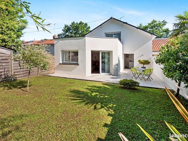 Maison 6 pièces 125 m²