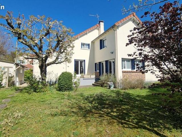 Maison 6 pièces 125 m²