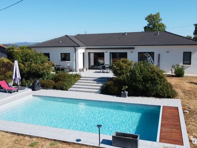 Maison 6 pièces 125 m²