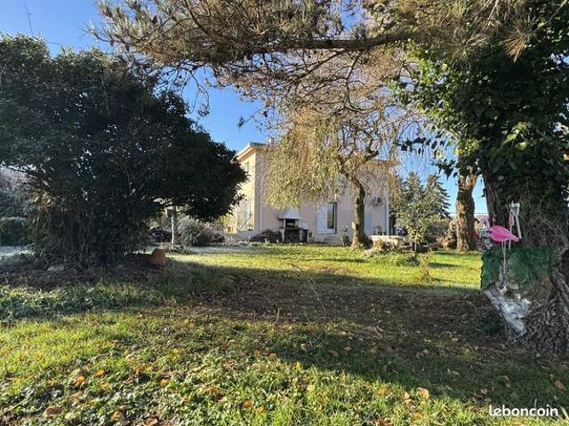 Maison 6 pièces 125 m²