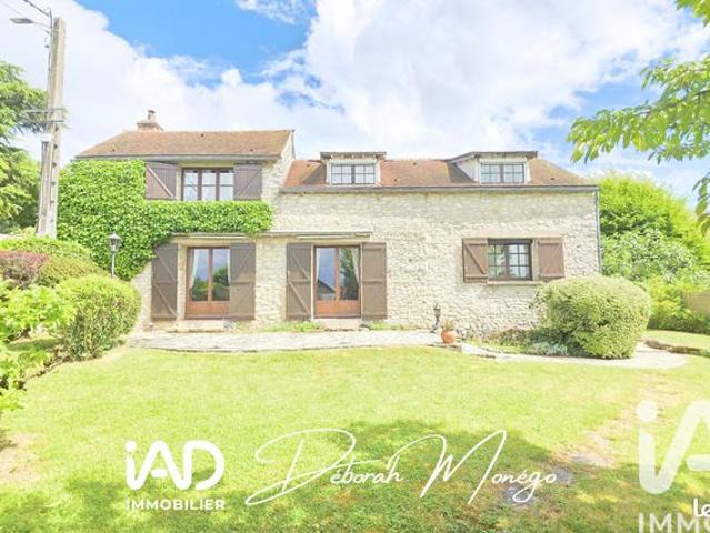 Maison 6 pièces 125 m²