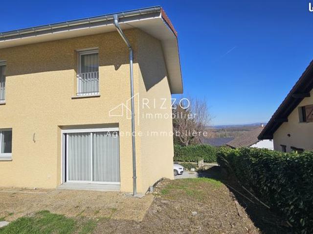 Maison 6 pièces 125 m²