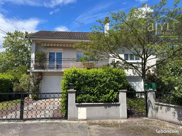 Maison 6 pièces 125 m²