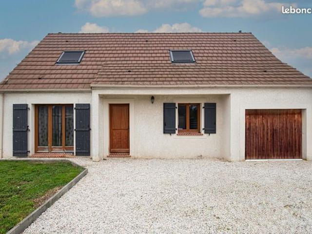 Maison 6 pièces 125 m²