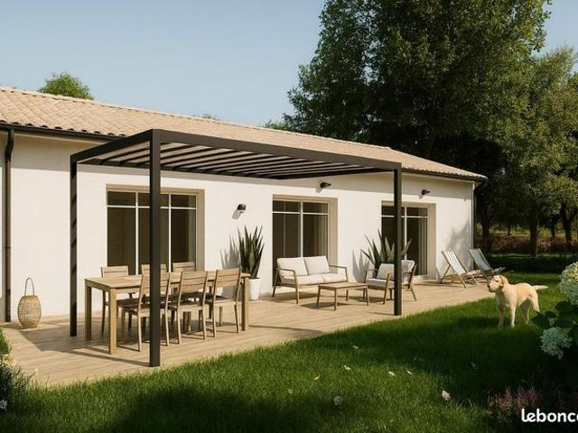 Maison 6 pièces 125 m²