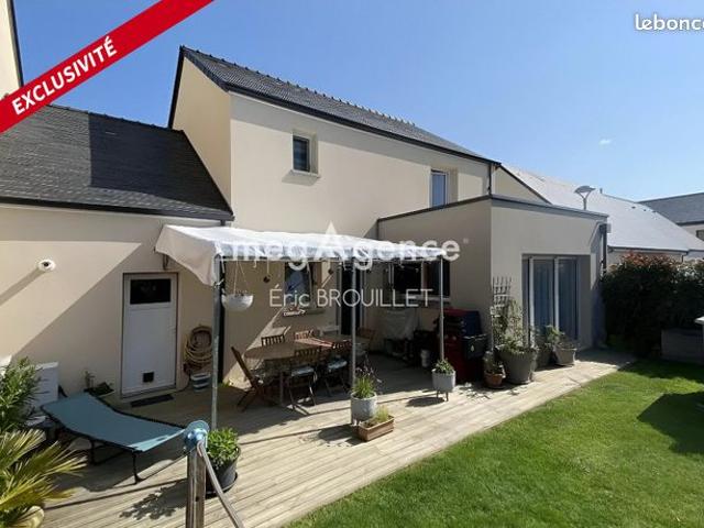 Maison 6 pièces 125 m²