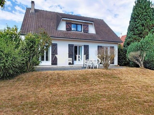 Maison 6 pièces 125 m²