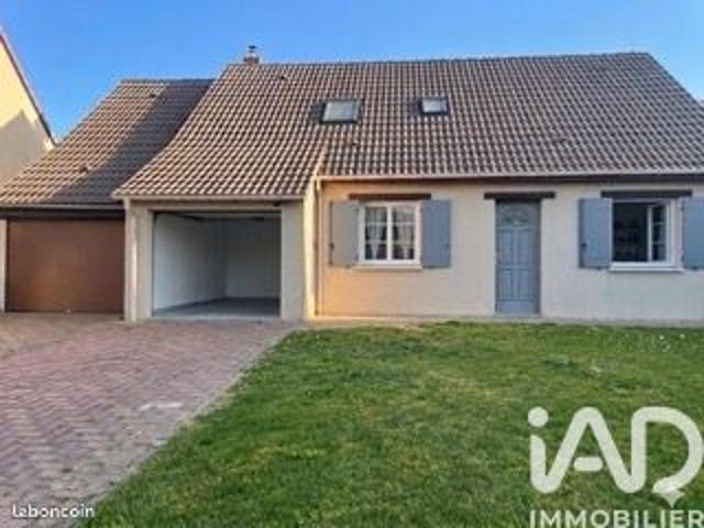 Maison 6 pièces 125 m²
