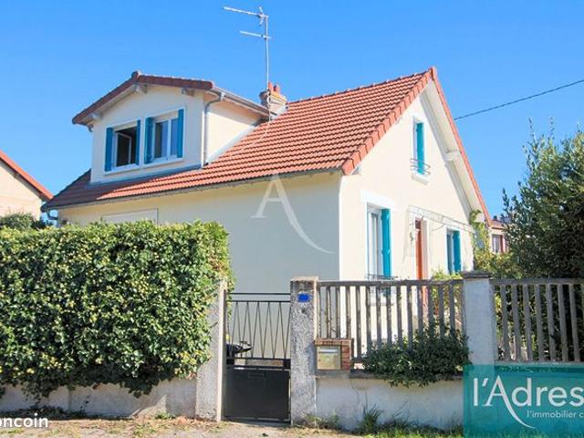 Maison 6 pièces 125 m²