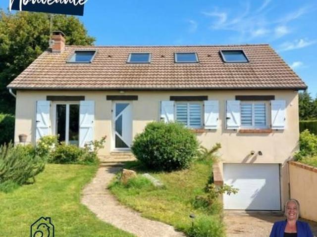 Maison 6 pièces 125 m²