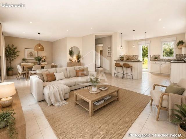 Maison 6 pièces 125 m²