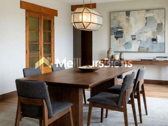 Maison 6 pièces 125 m²