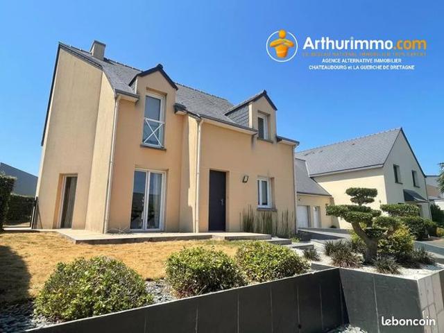 Maison 6 pièces 125 m²