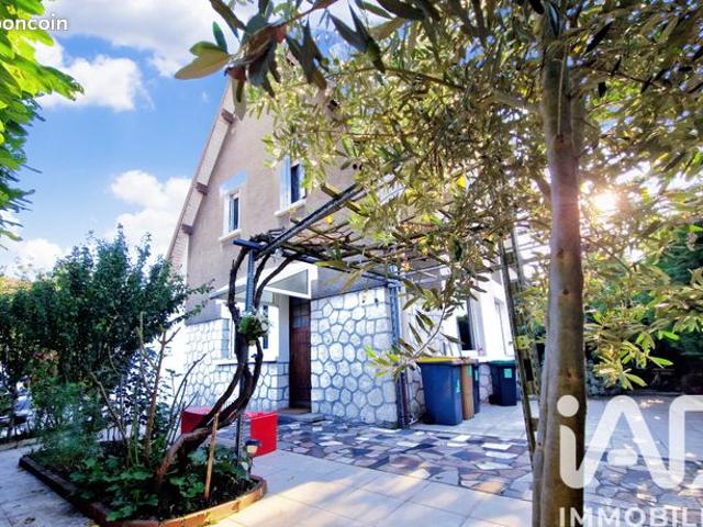 Maison 6 pièces 125 m²