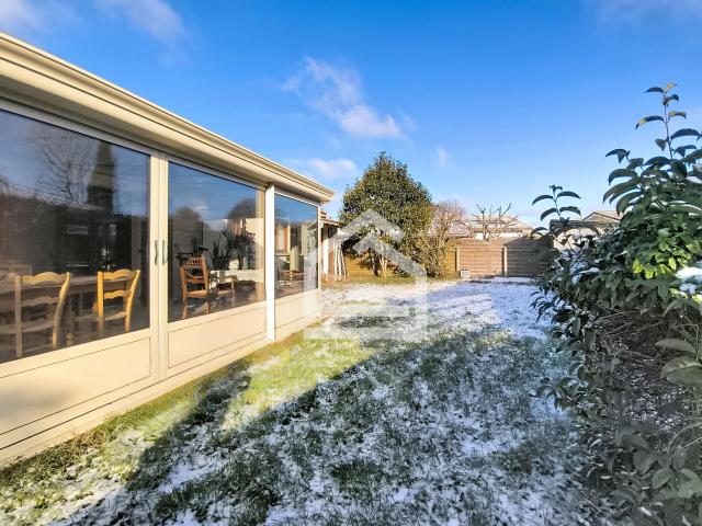 Maison 6 pièces 125 m²