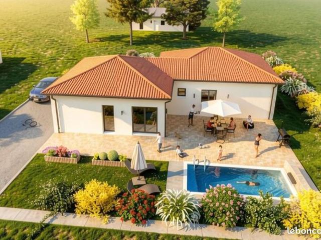 Maison 6 pièces 125 m²