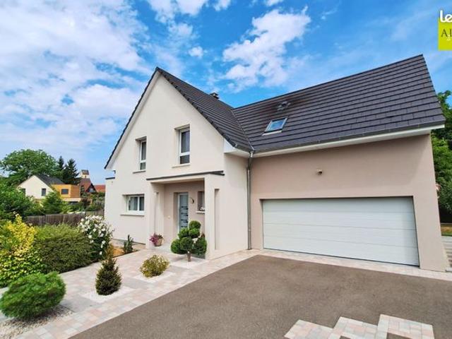 Maison 6 pièces 125 m²