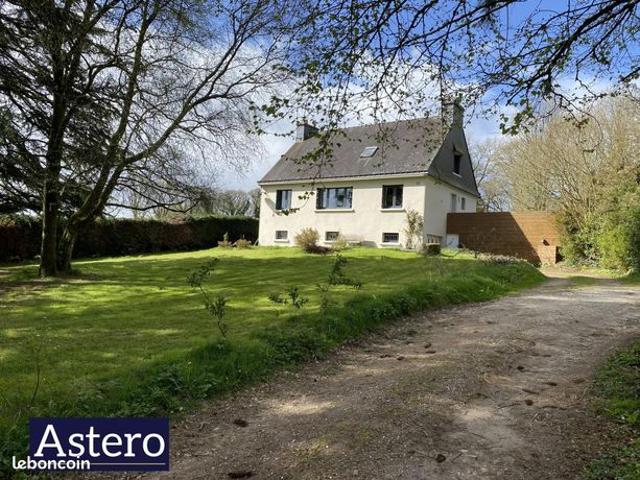 Maison 6 pièces 125 m²