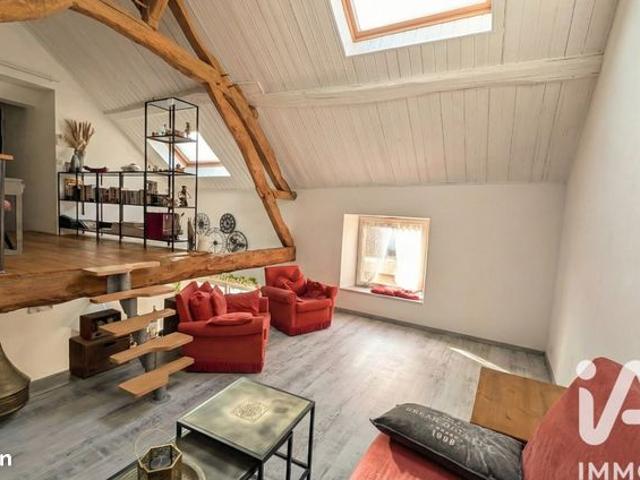 Maison familiale 6 pièces 125 m²