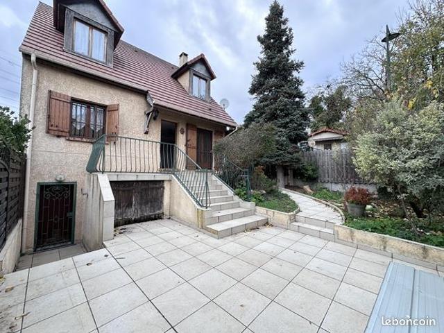 Maison 6 pièces 125 m²