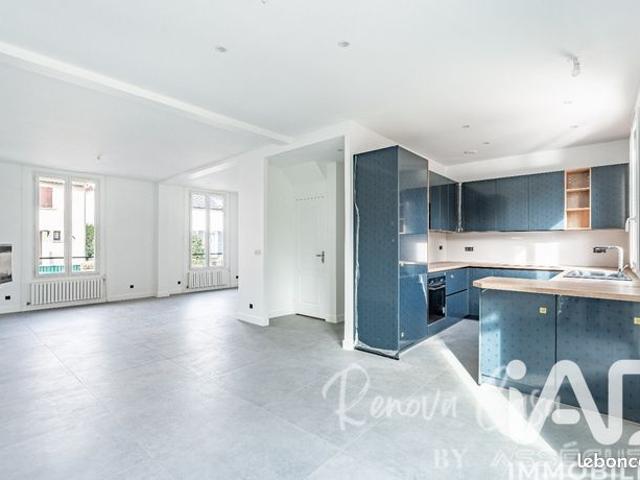 Maison 6 pièces 125 m²