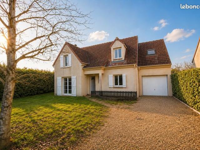 Maison 6 pièces 125 m²