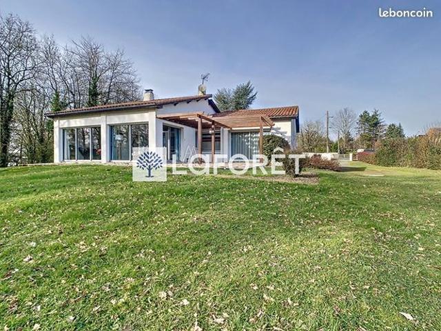 Maison 6 pièces 125 m²