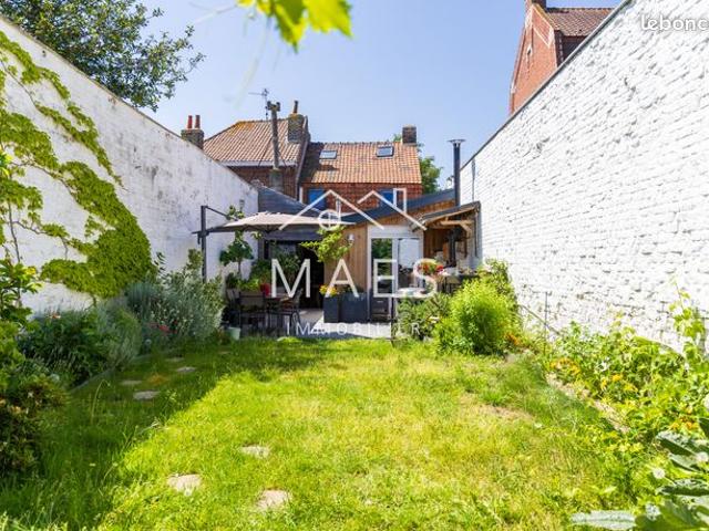 Maison 6 pièces 125 m²