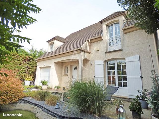 Maison 6 pièces 125 m²