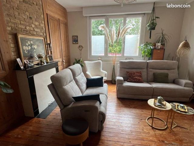 Maison 6 pièces 125 m²