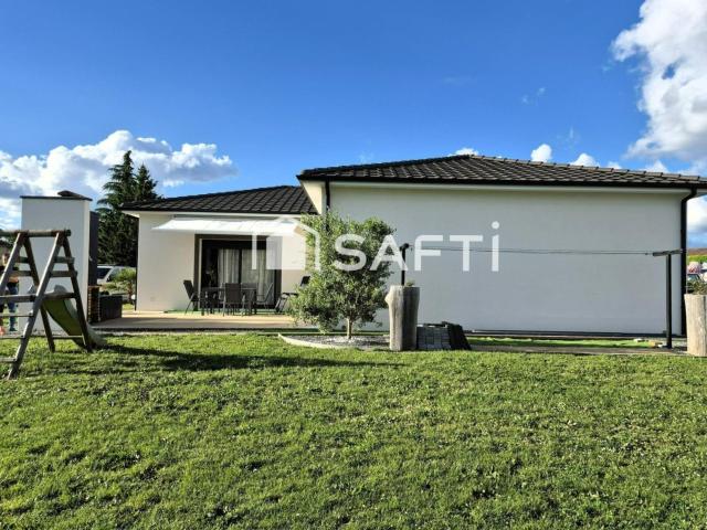 Maison 6 pièces 125 m²