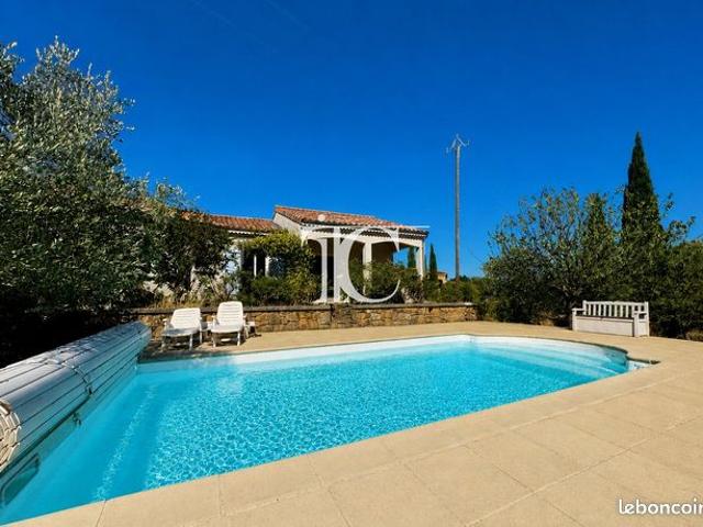 Maison 6 pièces 125 m²