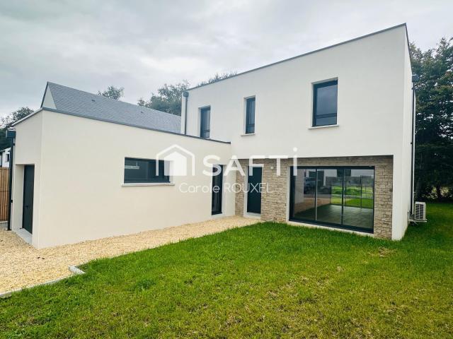 Maison 6 pièces 125 m²