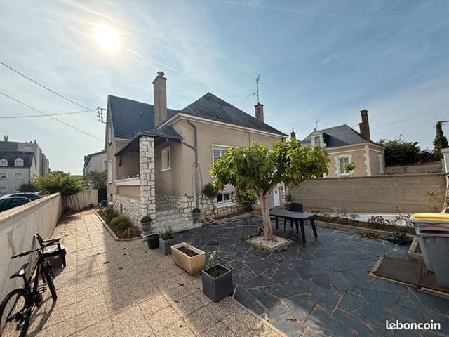 Maison 6 pièces 125 m²