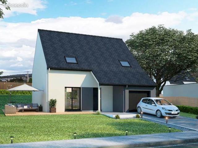 Maison 6 pièces 125 m²