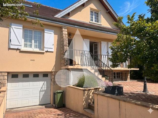 Maison 6 pièces 125 m²