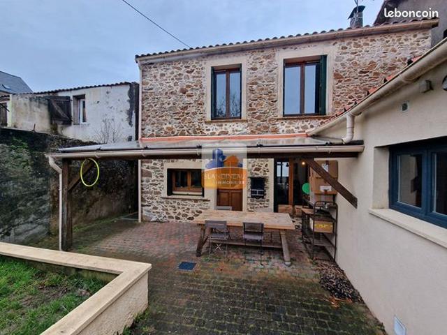 Maison 6 pièces 125 m²
