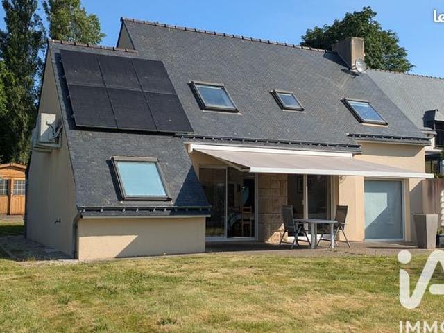 Maison 6 pièces 125 m²