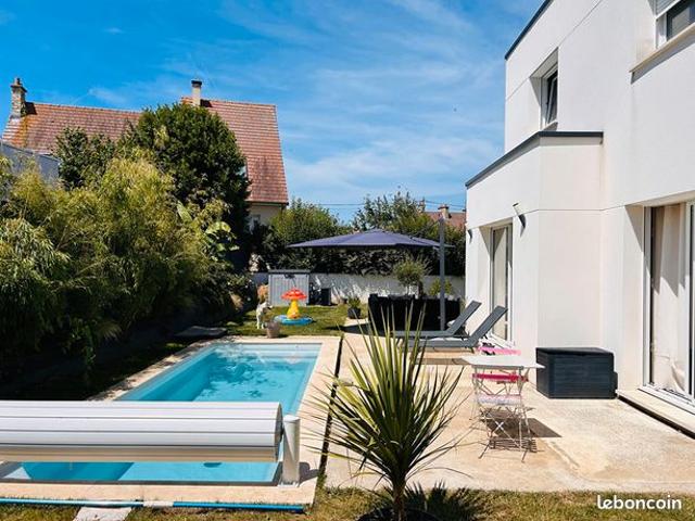 Maison 6 pièces 125 m²