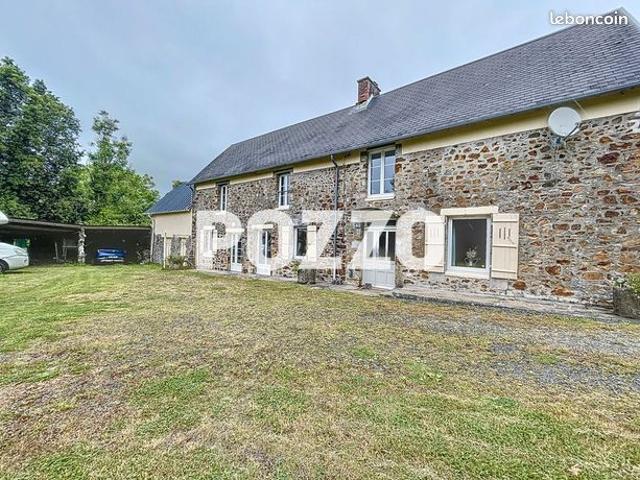 Maison 6 pièces 125 m²