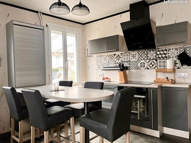 Maison 6 pièces 125 m²