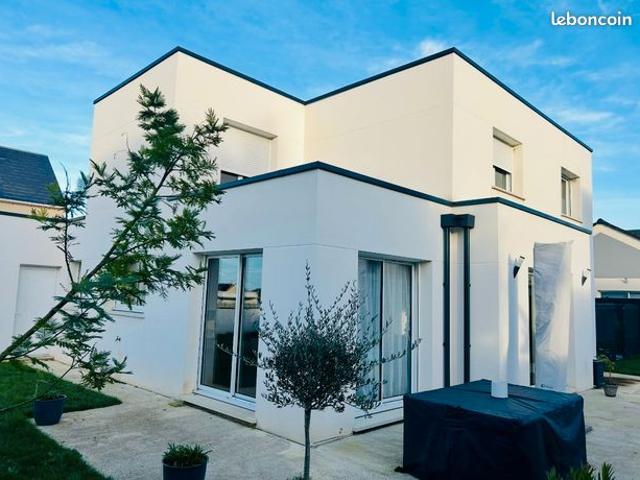 Maison 6 pièces 125 m²