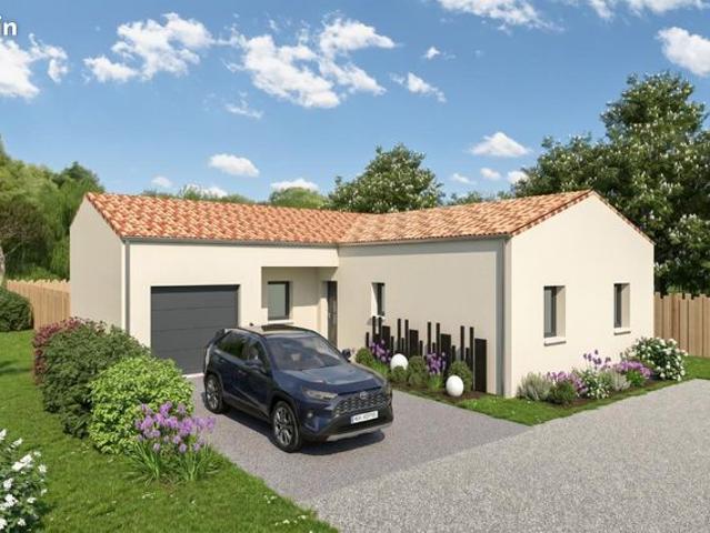 Maison 6 pièces 125 m²