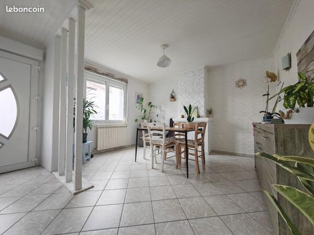 Maison 6 pièces 125 m²