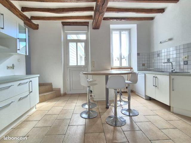 Maison 6 pièces 125 m²